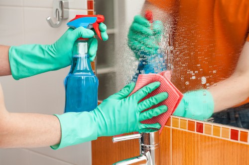Regular house cleaning tailored to W9 apartments and family homes