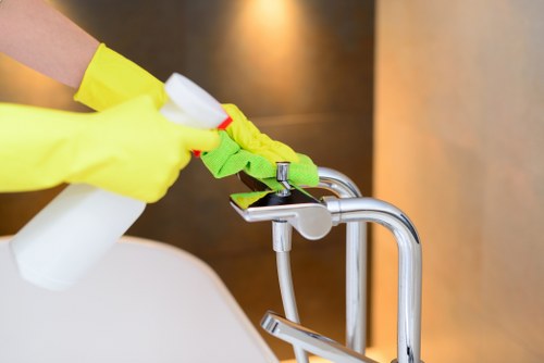 Professional sofa cleaning service for W9 homes and flats