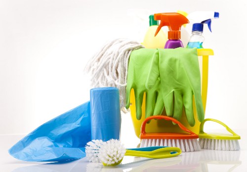 Specialist pet stain and odour treatment for W9 properties