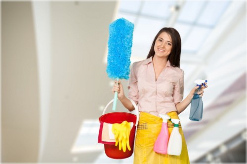 Supplier audit and compliance checks for Cleaners W9