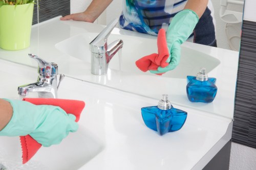Final pricing summary for Cleaners W9 with clear, fair rates