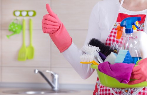Local window cleaning service for shopfronts and offices in W9
