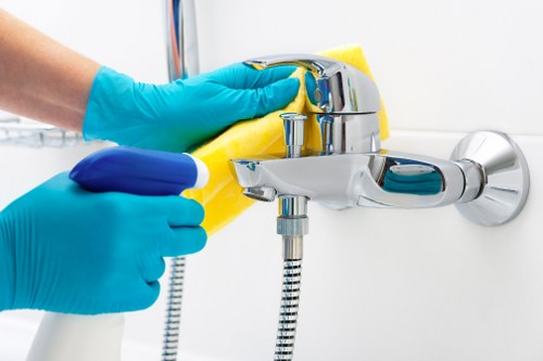 PCI-compliant Cleaners W9 payment process for trusted transactions