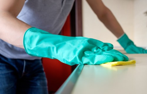Checklist and quote factors for one off cleaning in W9