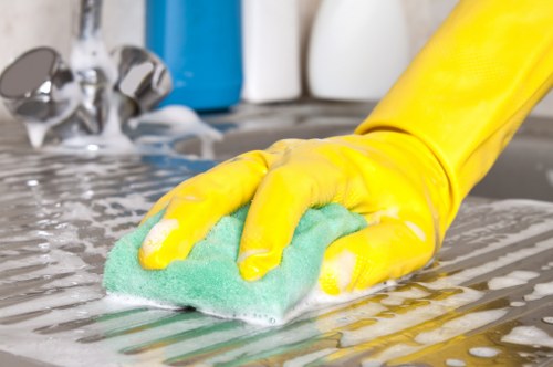 Cleaning service in W9 supporting fresh and well-maintained spaces